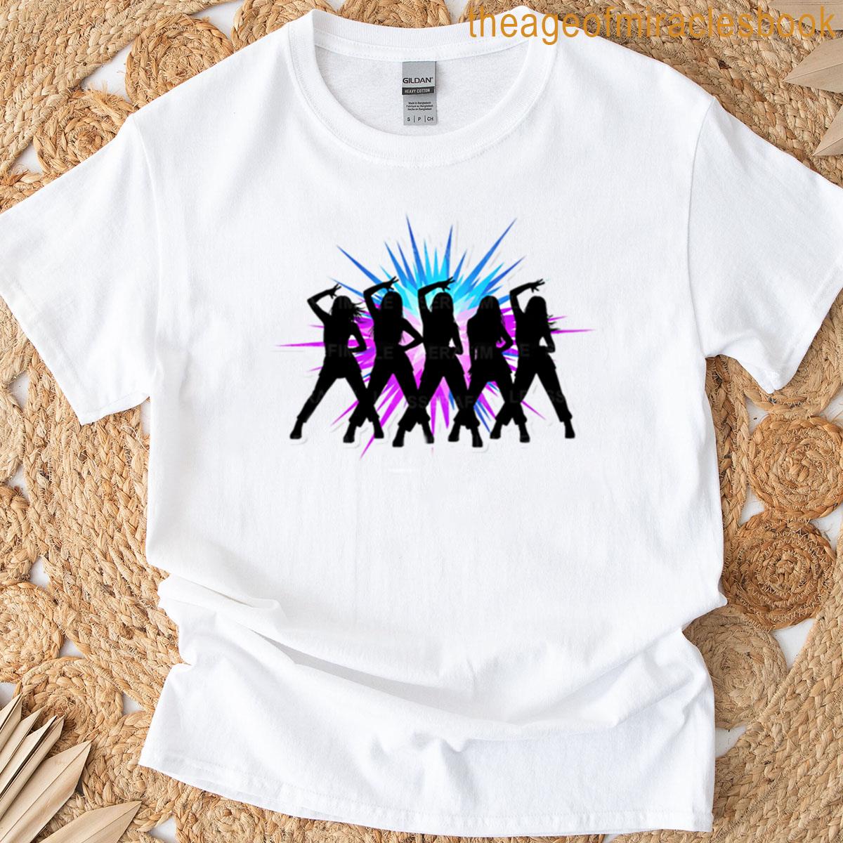 Le Sserafim V T-shirt