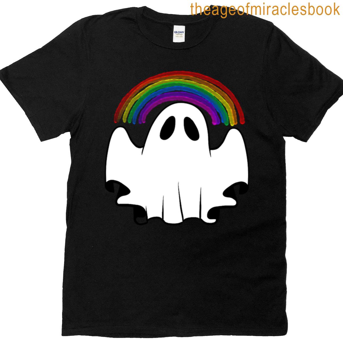 Lil Pride Ghost T-shirt