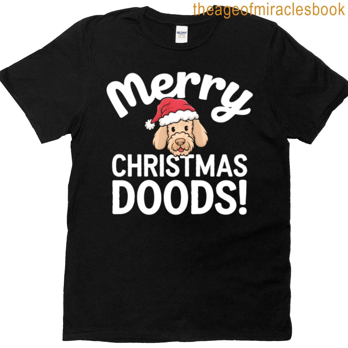 Merry Christmas Doods T-shirt