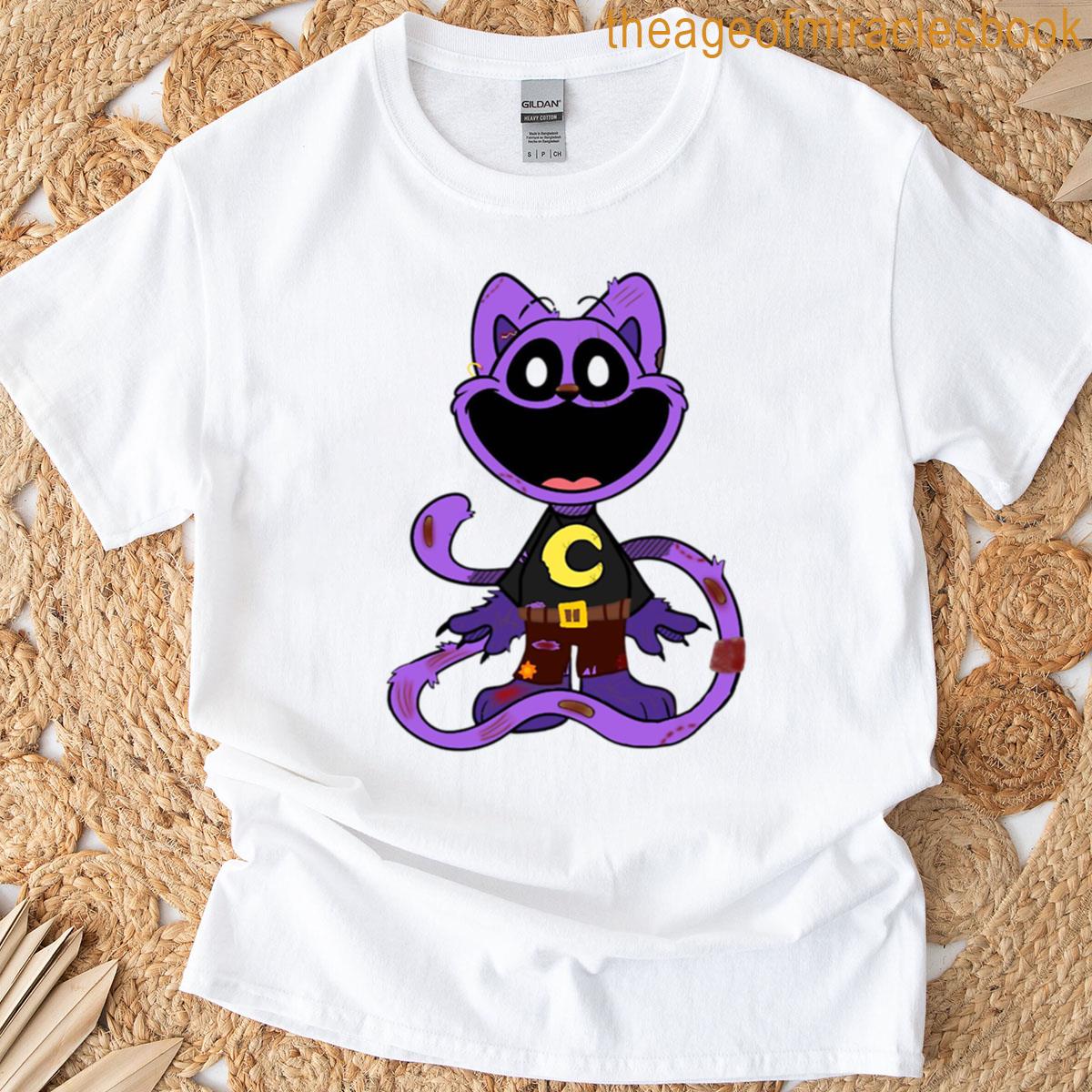 Moonlit Mascot T-shirt