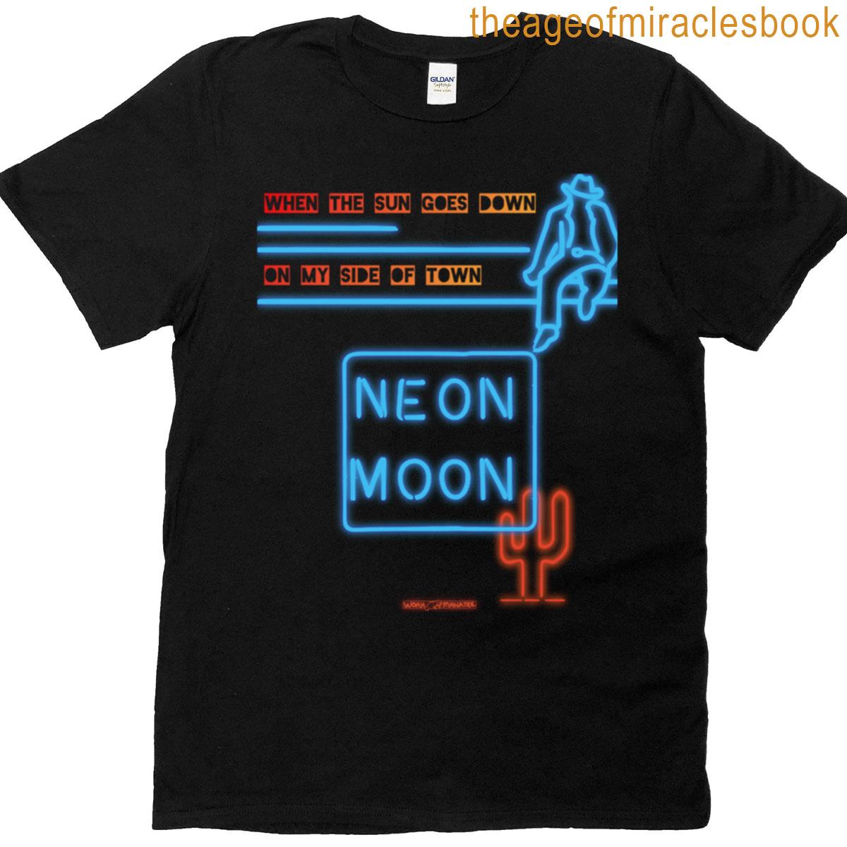 Neon Moon T-shirt