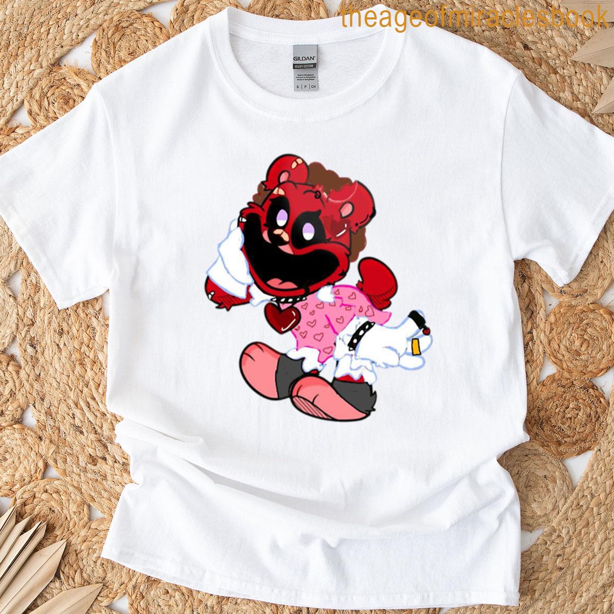 Patchwork Carnage T-shirt