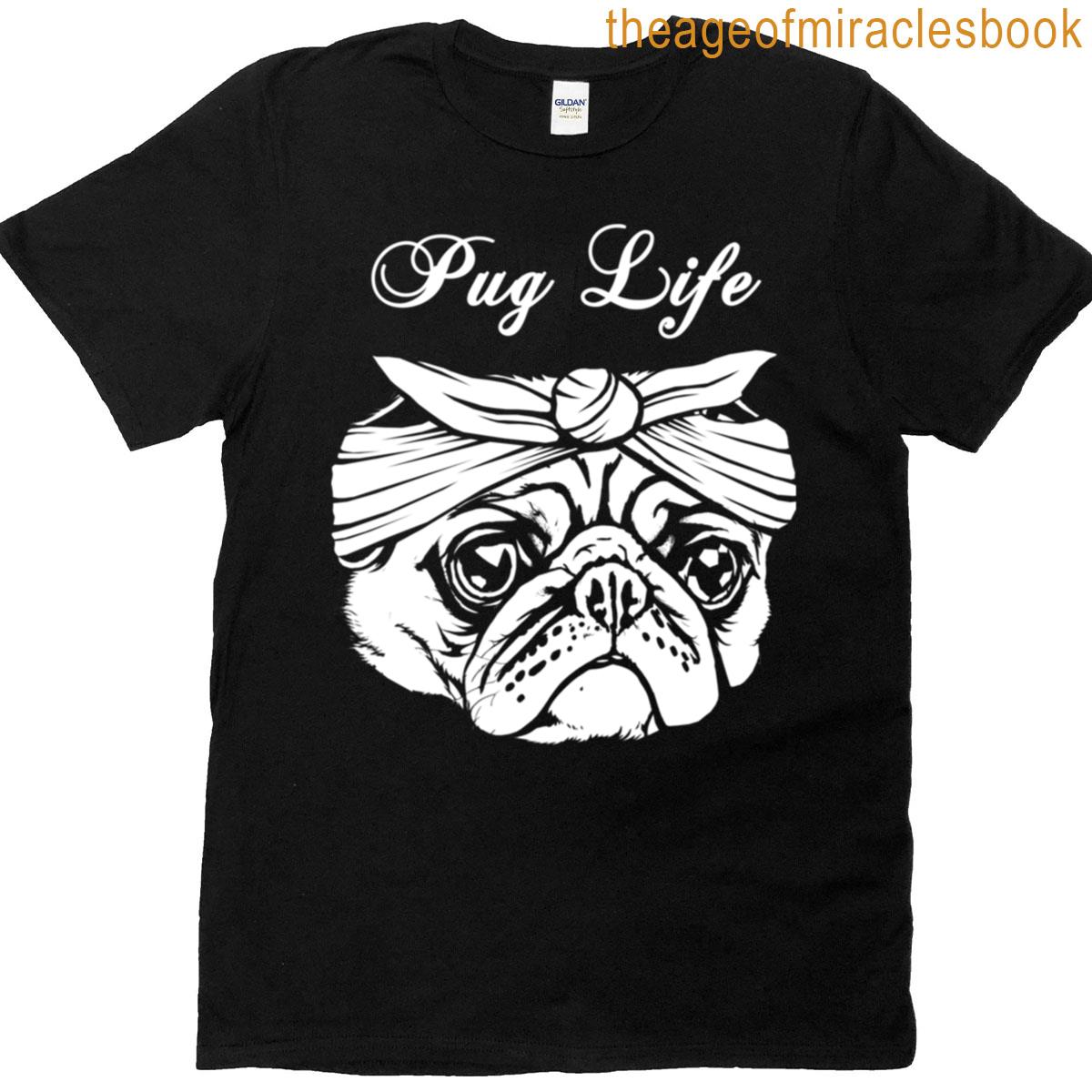 Pug Life 2 T-shirt