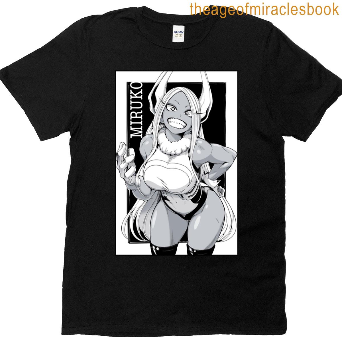 Rabbit Hero Mirko T-shirt