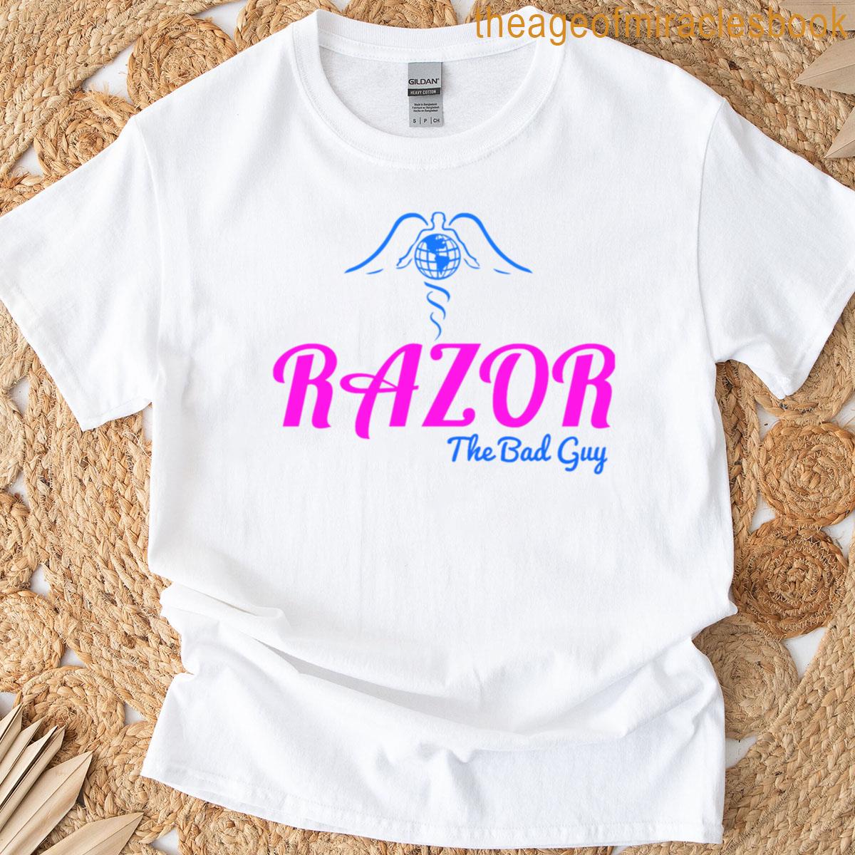 Razor Ramonbest Selling T-shirt