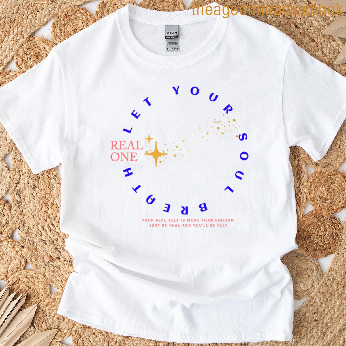 Real One T-shirt