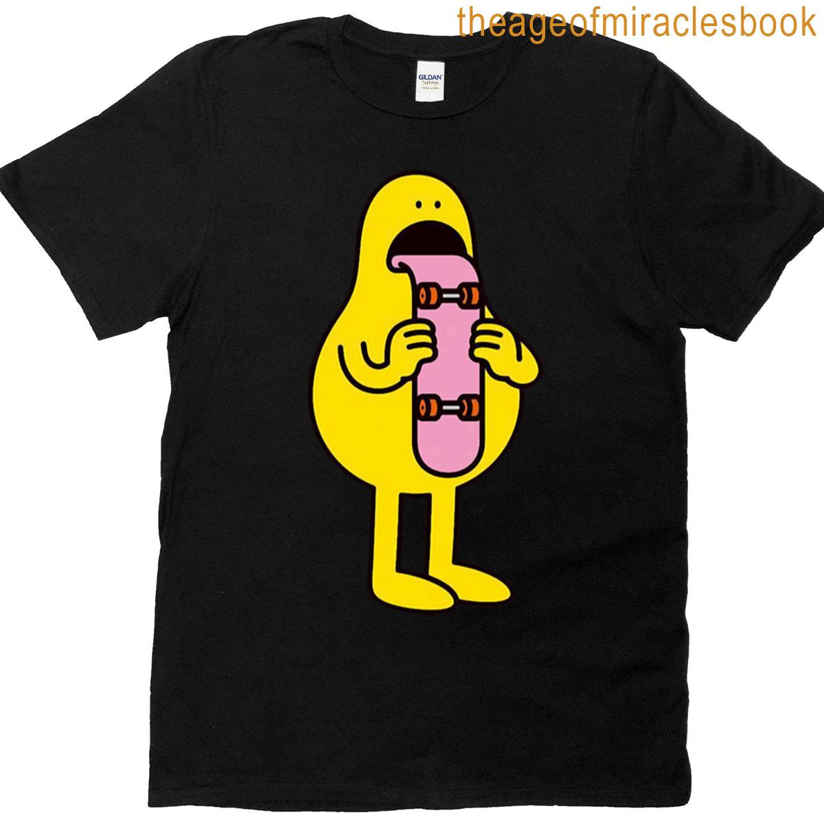 Skate Dude T-shirt