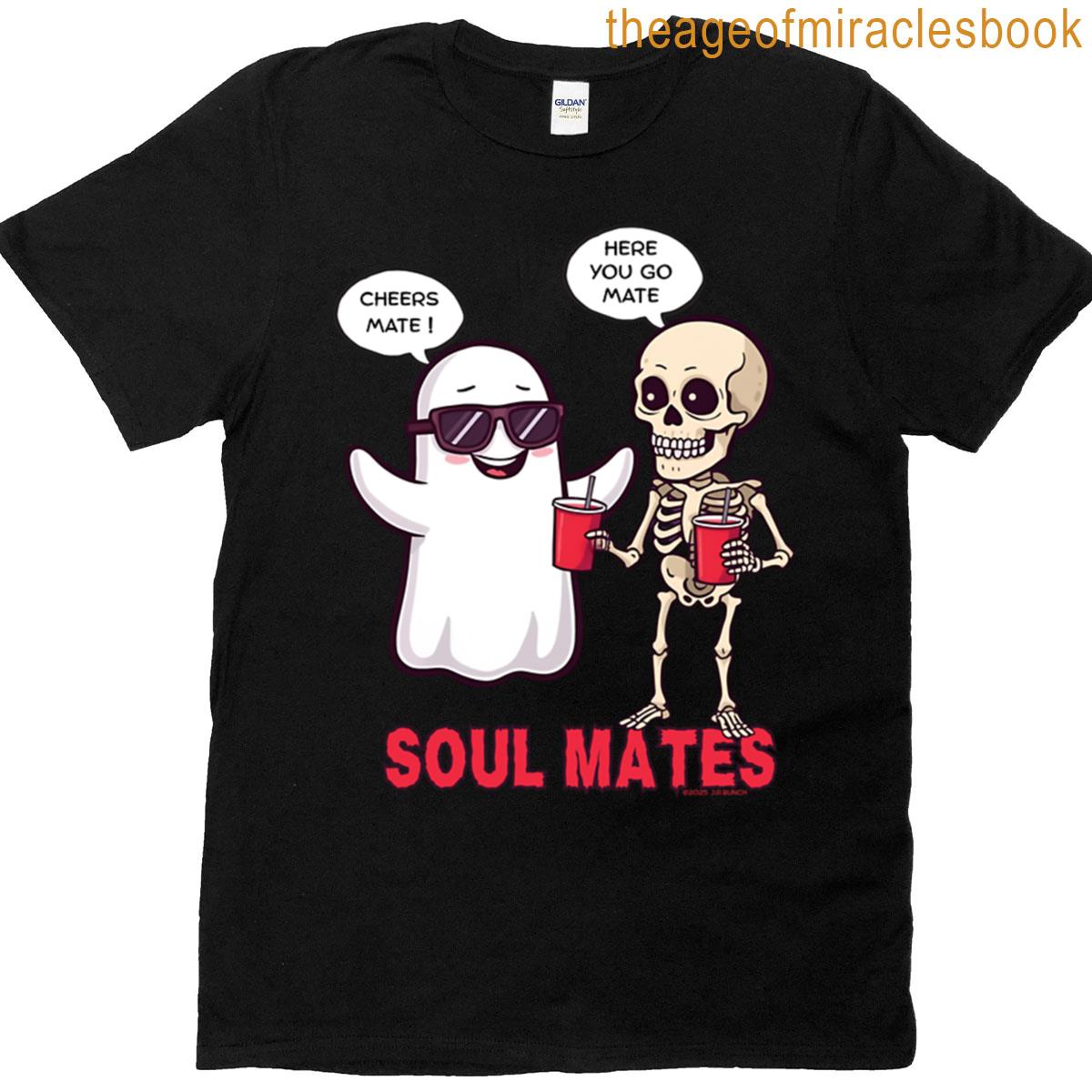 Soul Mates Oversized T-shirt