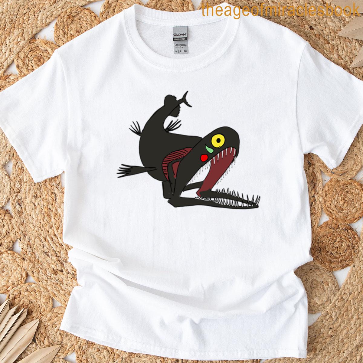 Stoplight Loosejaw T-shirt