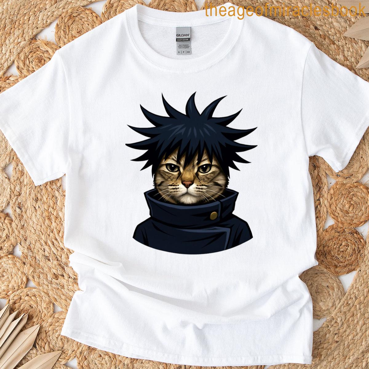 Ten Shadows Cat Master T-shirt