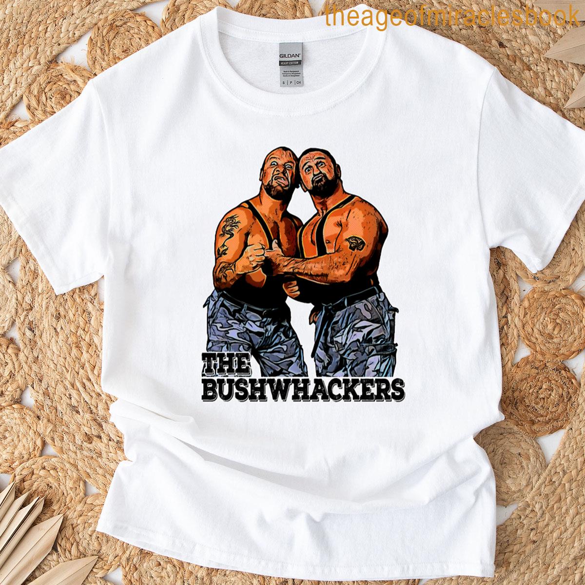 The Bushwhackers T-shirt