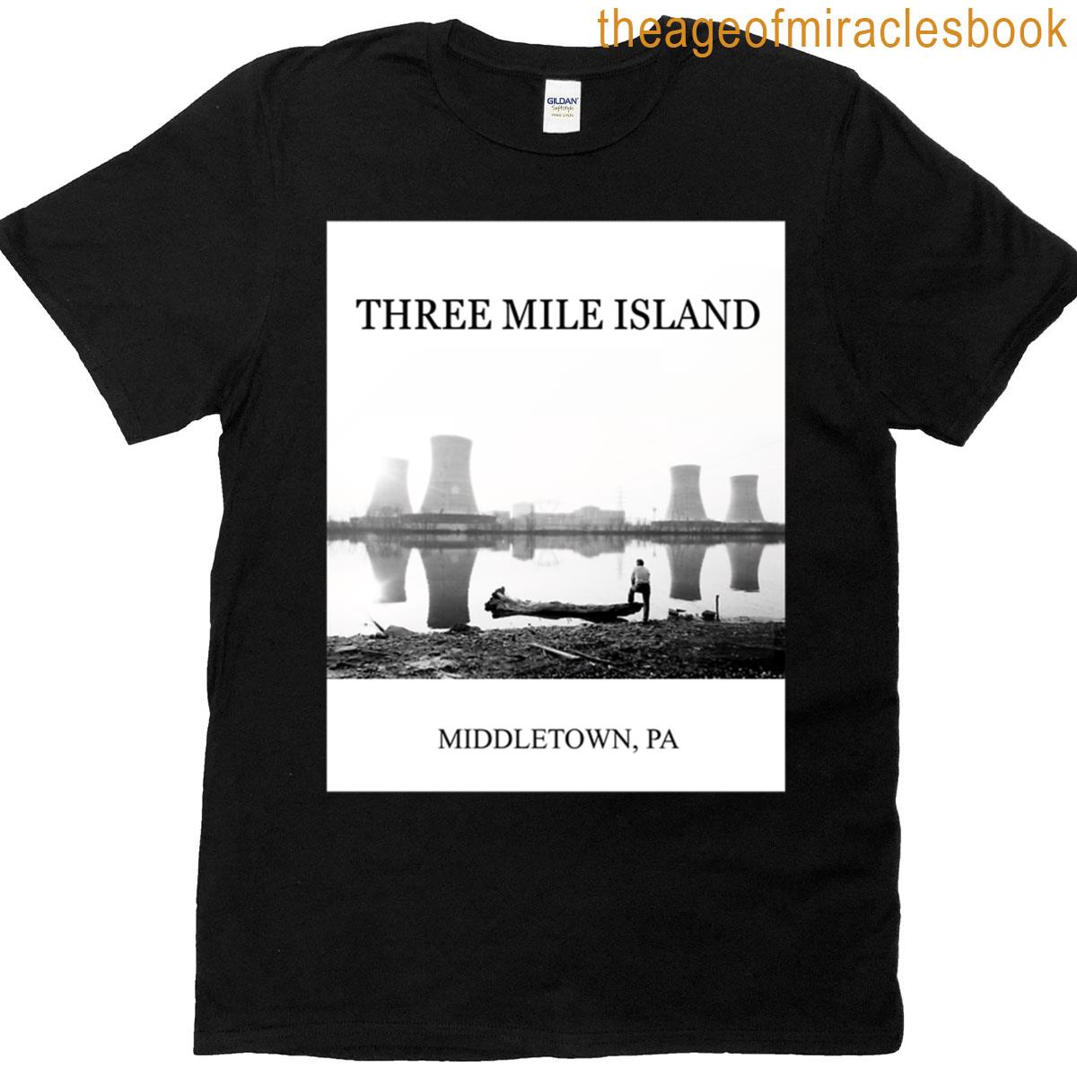 Three Mile Island T-shirt