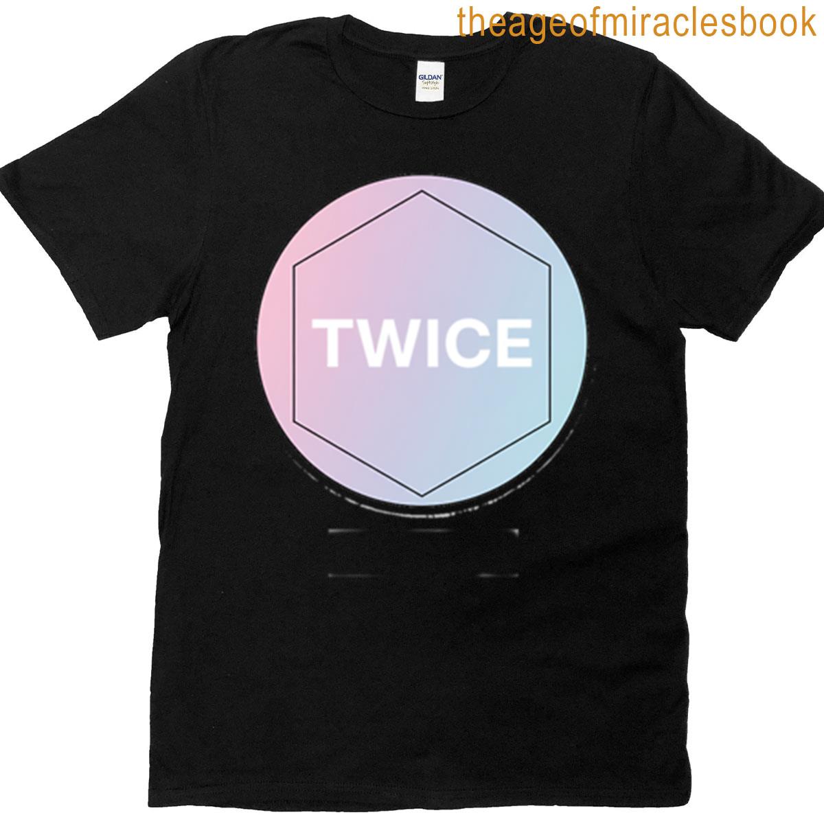 Twice Ii T-shirt