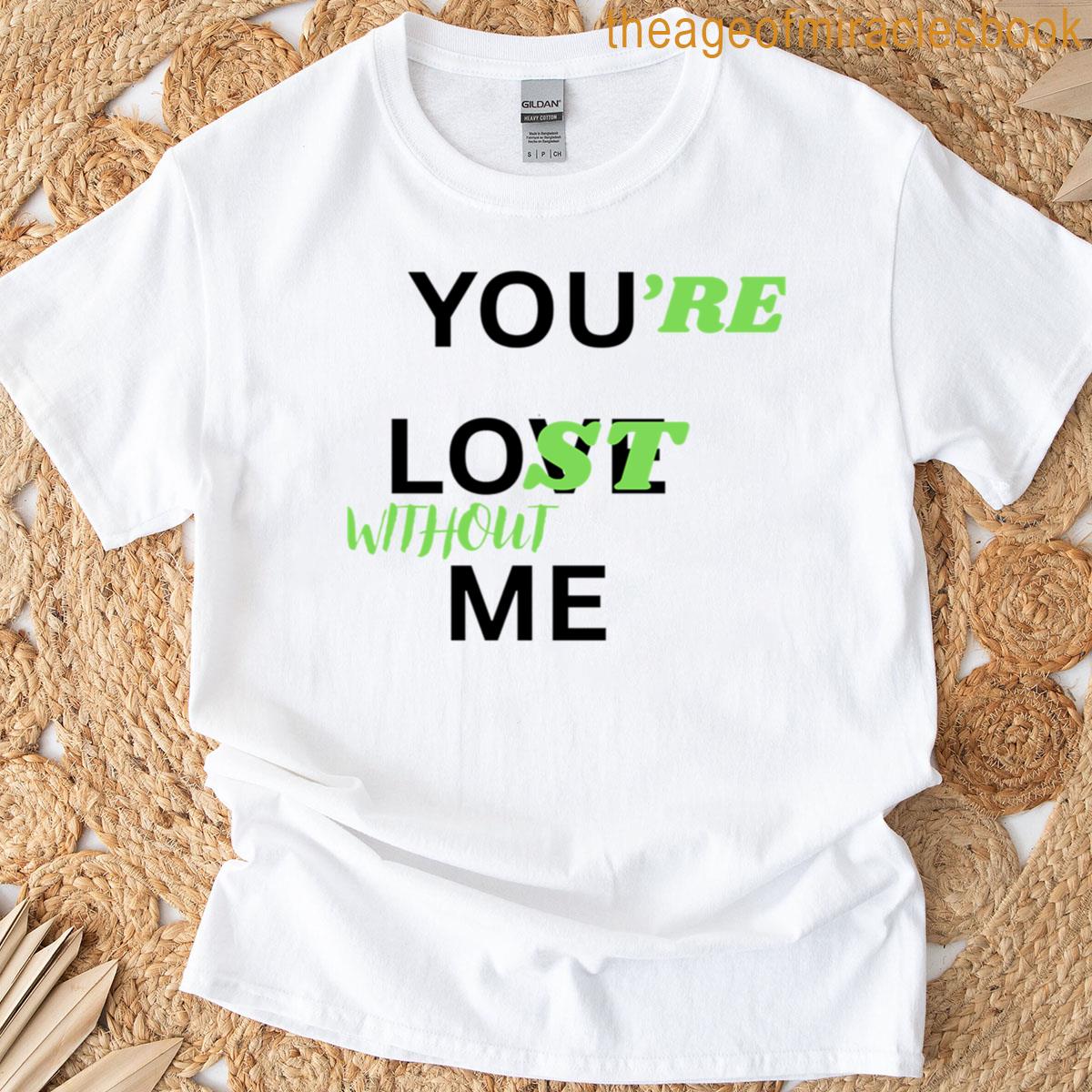 Typographic Love T-shirt