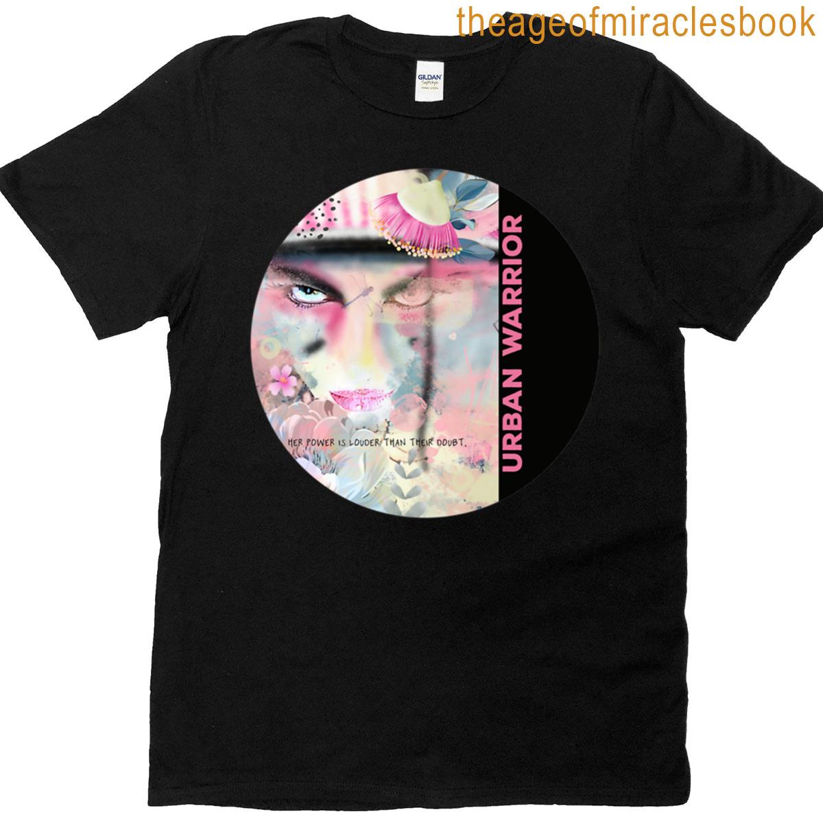 Urban Warrior T-shirt