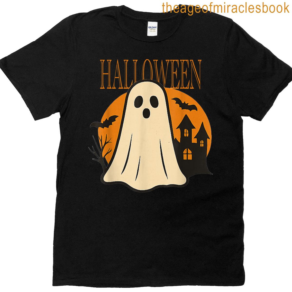 Vintage Spooky T-shirt