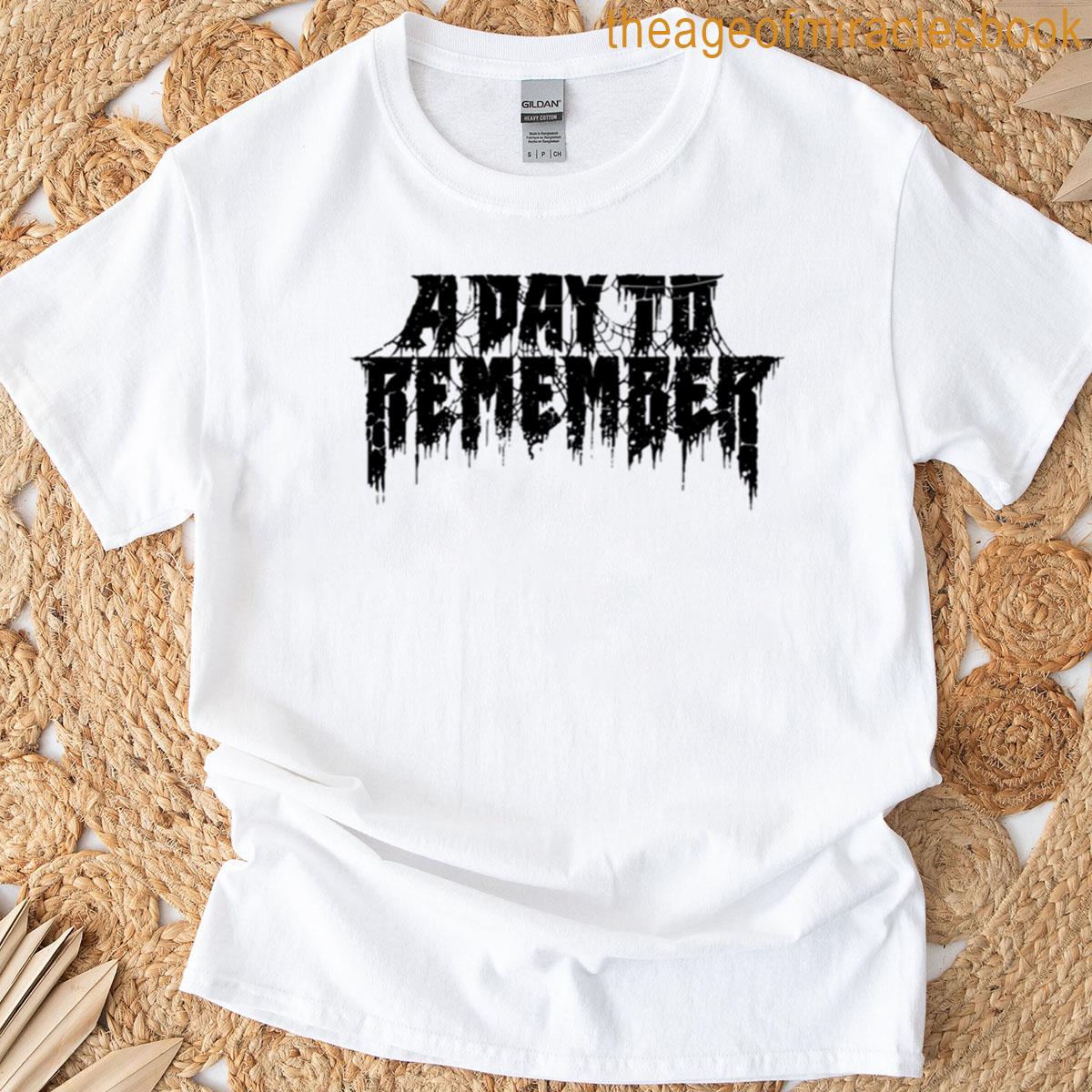 A Day To Remember T-shirt