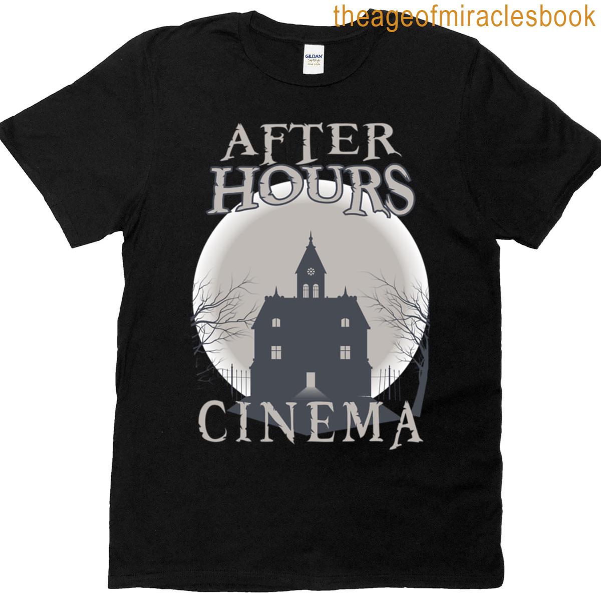 Ahc Flagship Logo T-shirt
