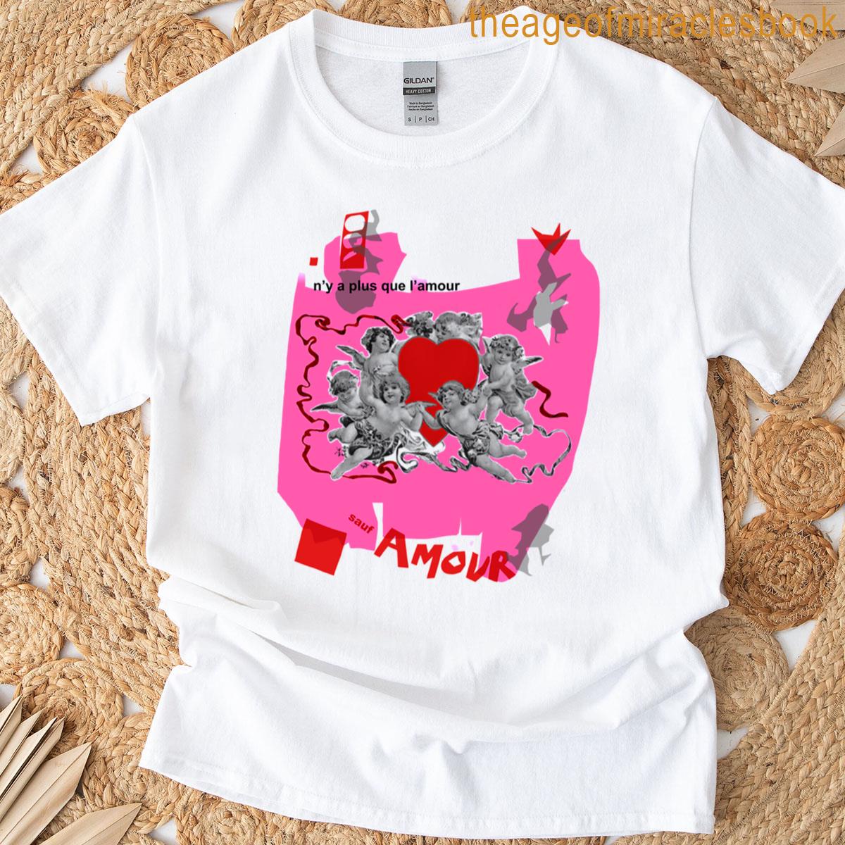 Amour Beat It T-shirt