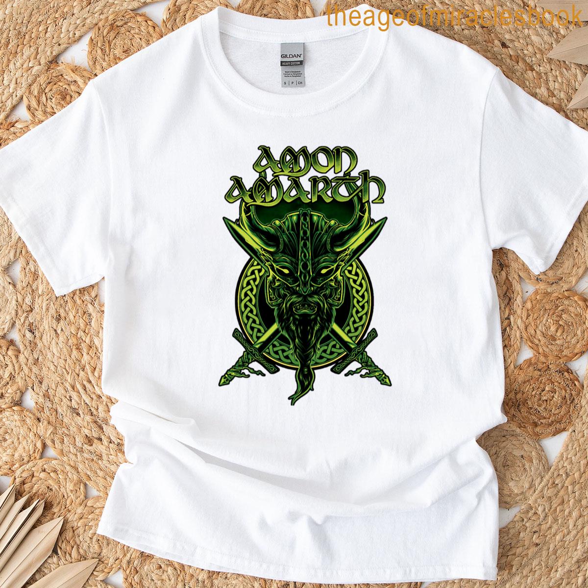 Art – Amon Amarth T-shirt