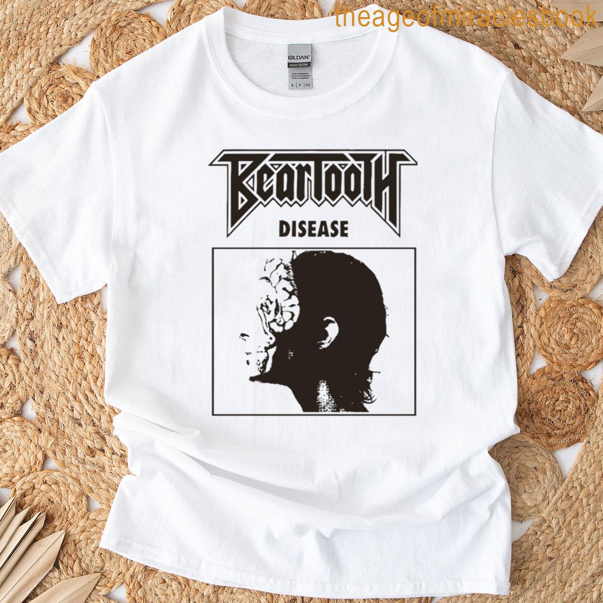 Art – Beartooth T-shirt