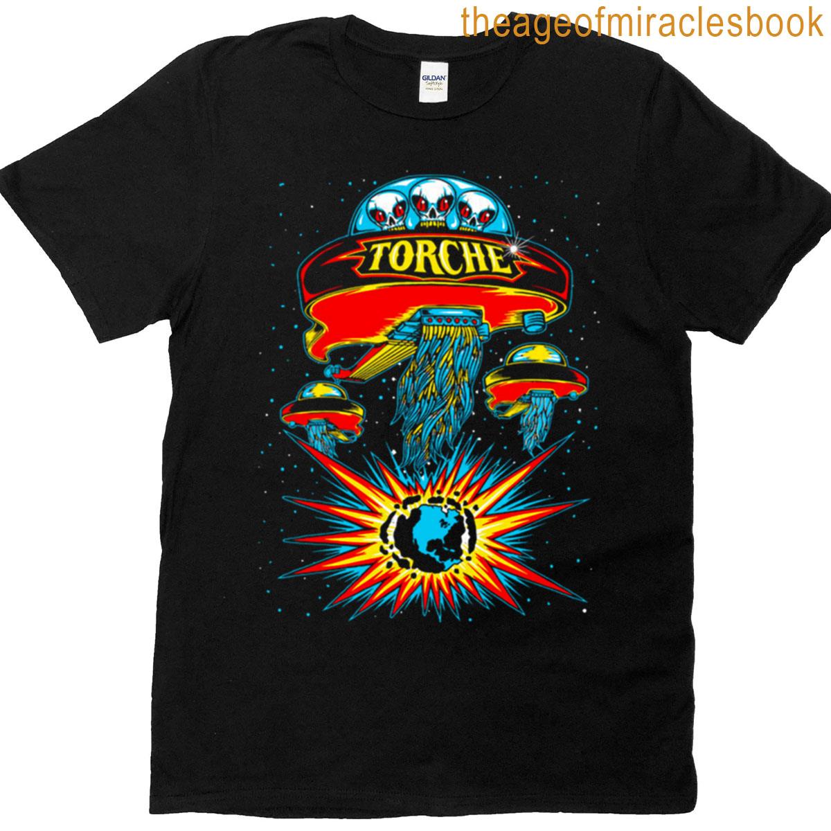 Art – Boston Band T-shirt