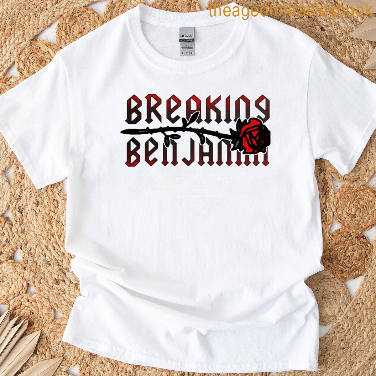 Art – Breaking Benjamin T-shirt