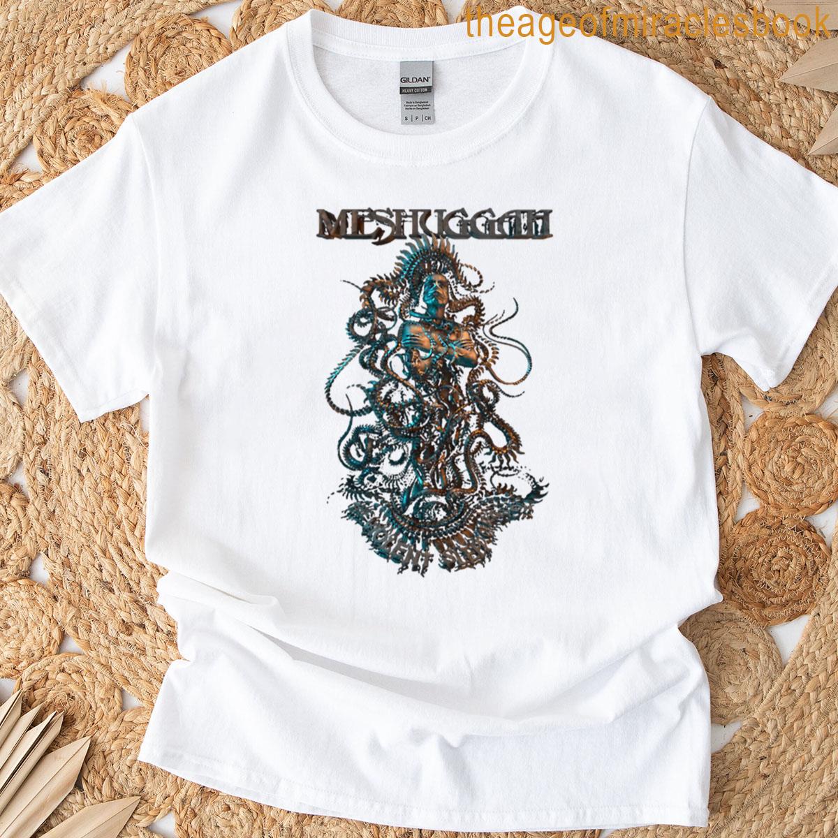 Art – Meshuggah T-shirt