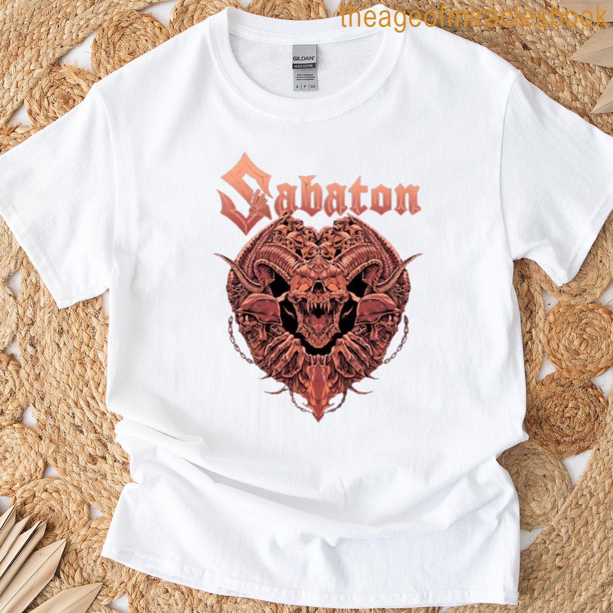 Art – Sabaton T-shirt