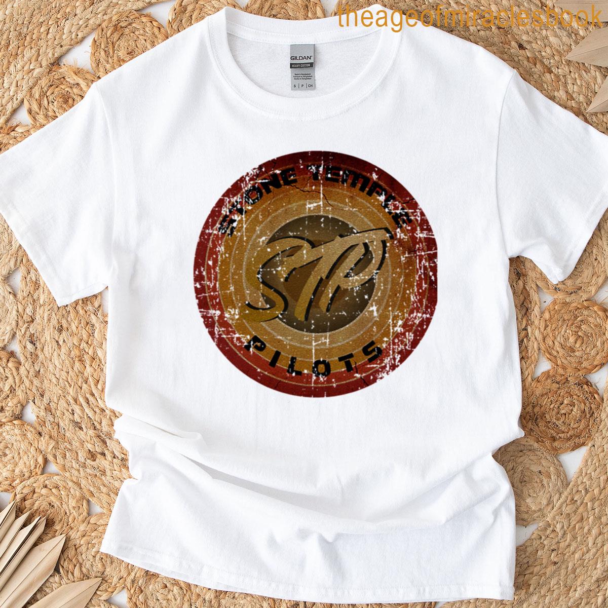 Art – Stone Temple Pilots T-shirt