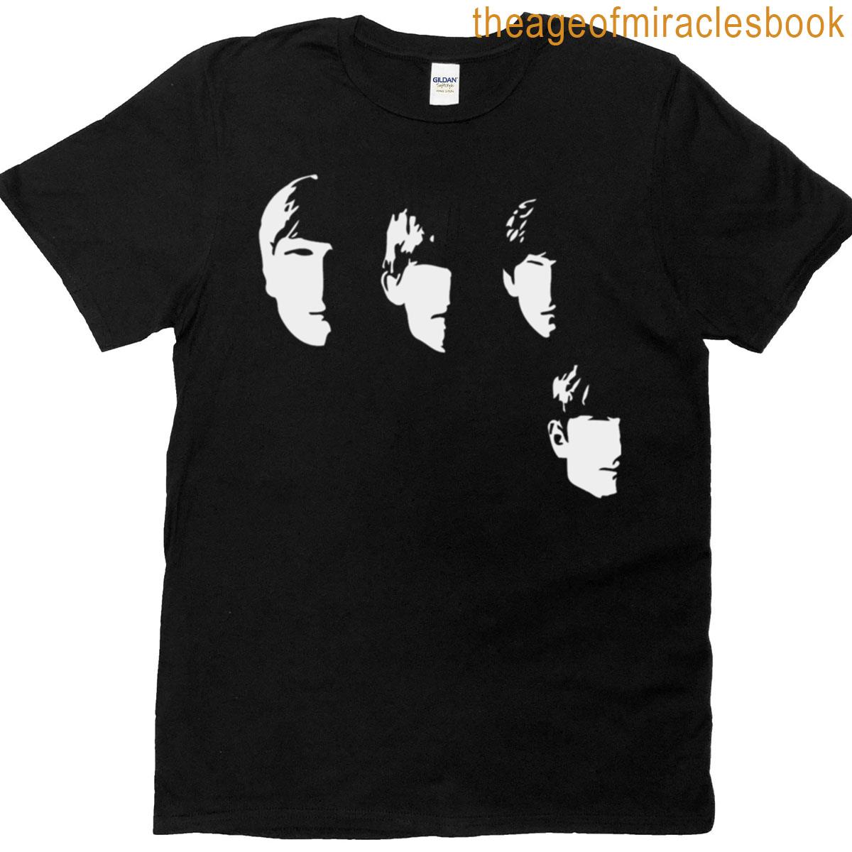 Art – The Beatles T-shirt