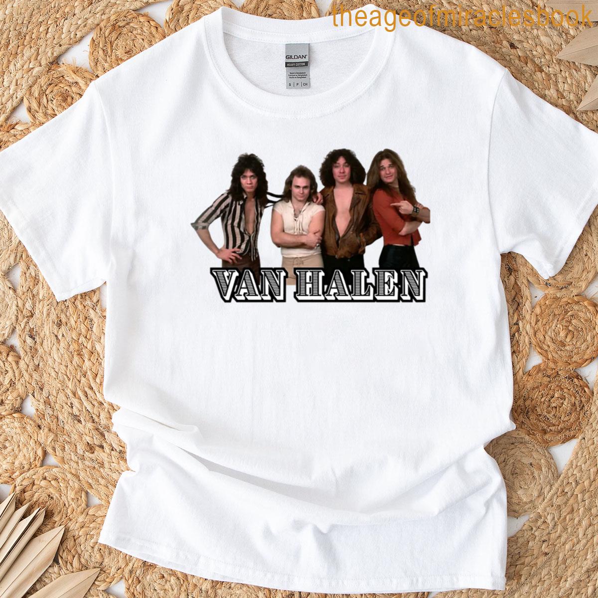 Art – Van Halen T-shirt
