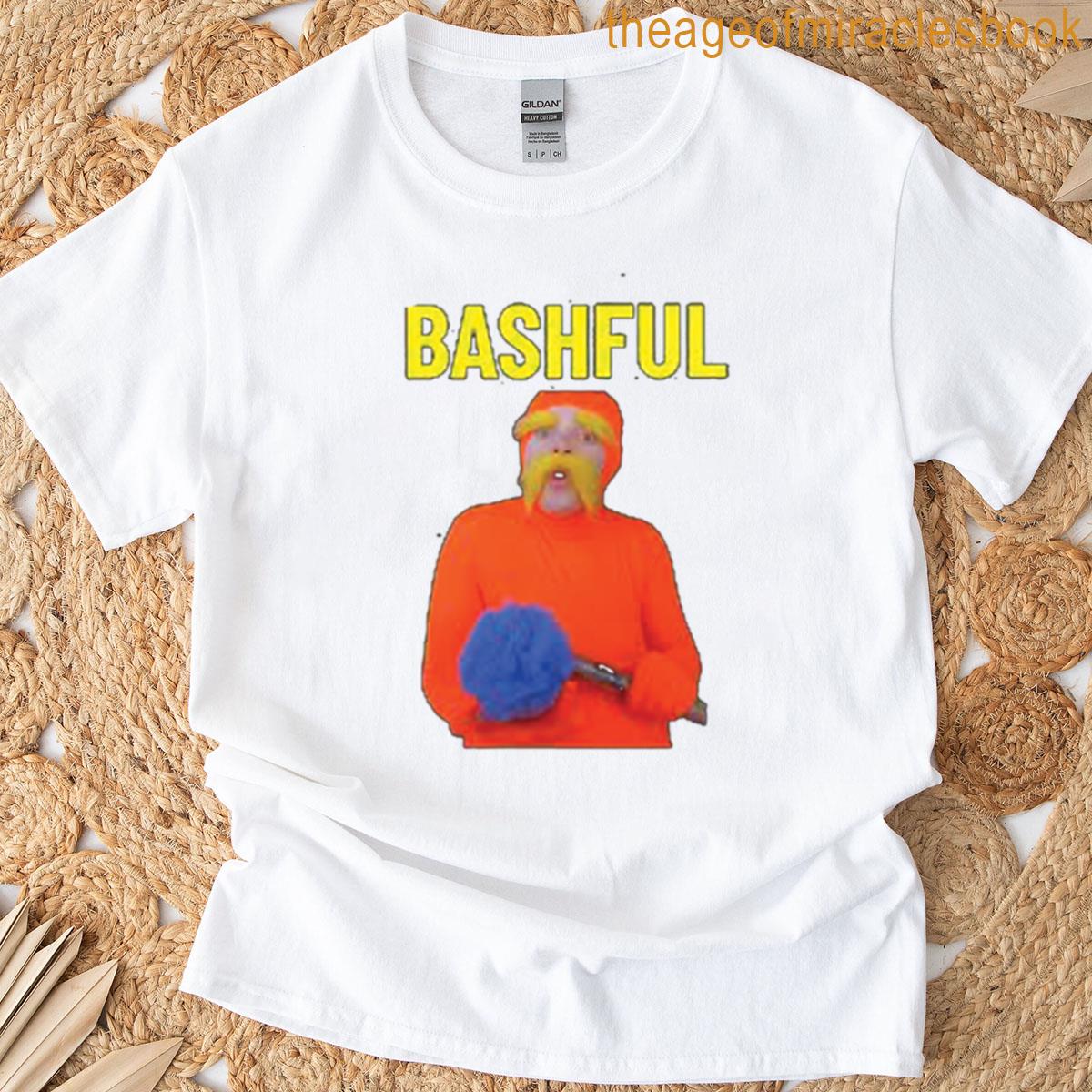 Ashby The Lorax T-shirt