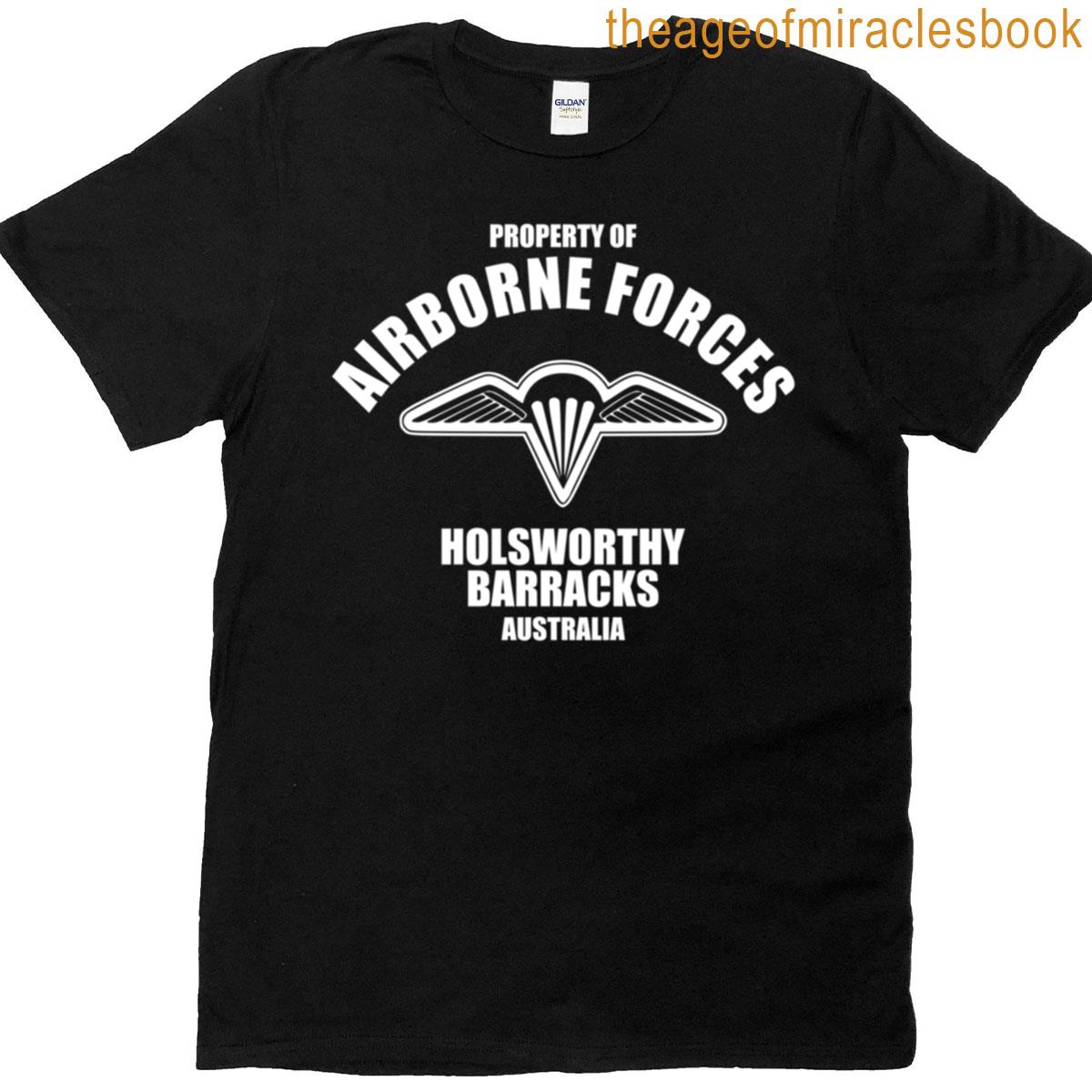 Australian Airborne Forces T-shirt