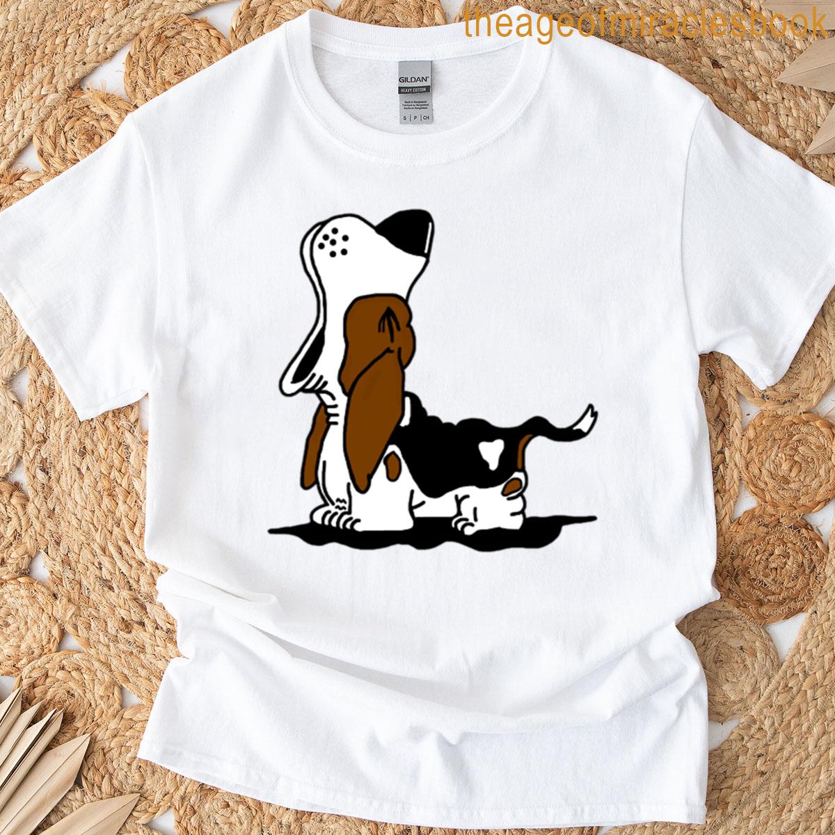 Basset Hound T-shirt