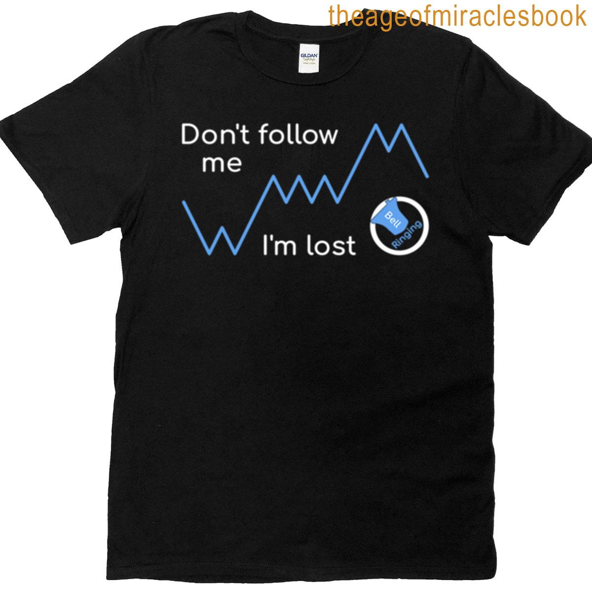 Bell Ringing – Dont Follow Me T-shirt