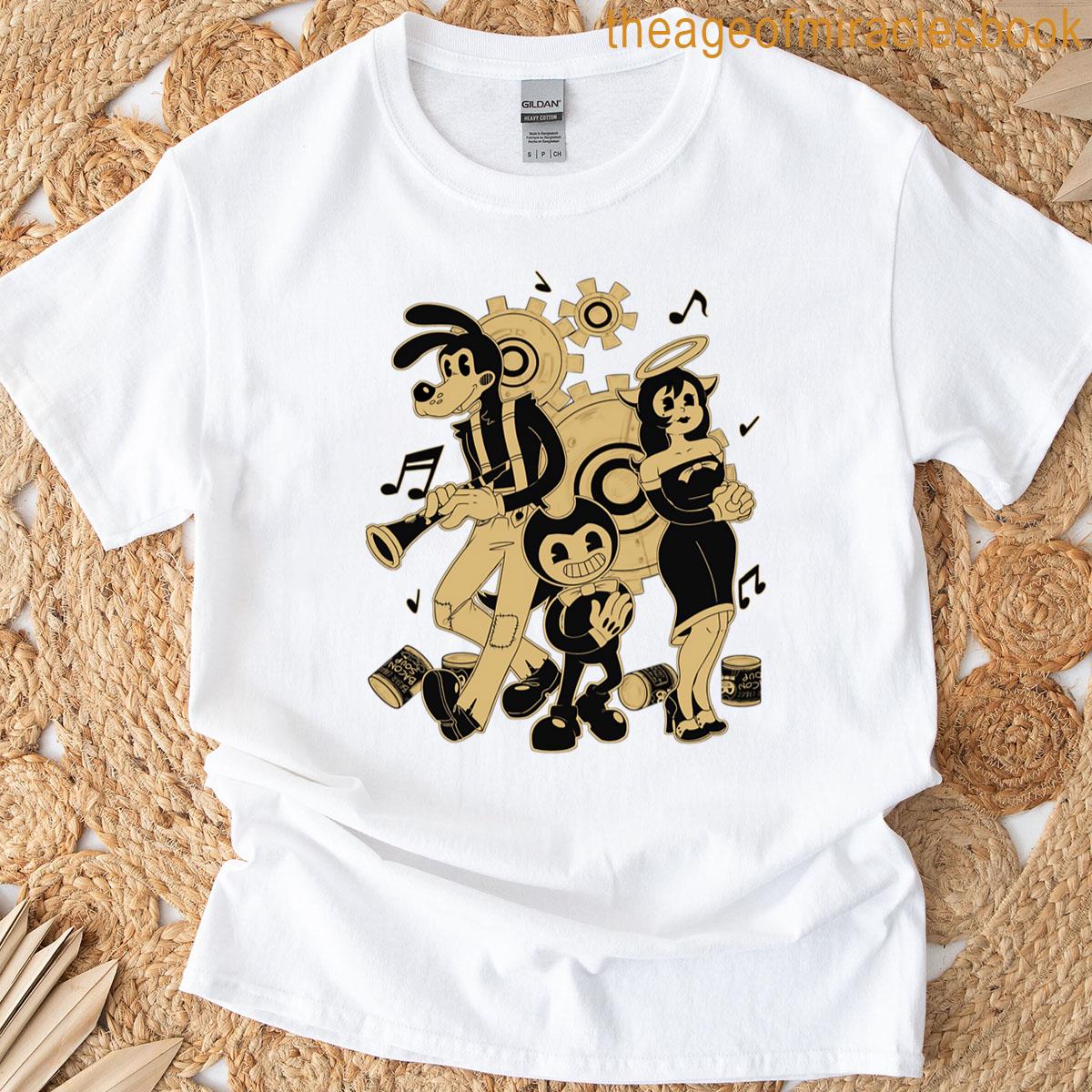 Bendy And The Ink Machine T-shirt