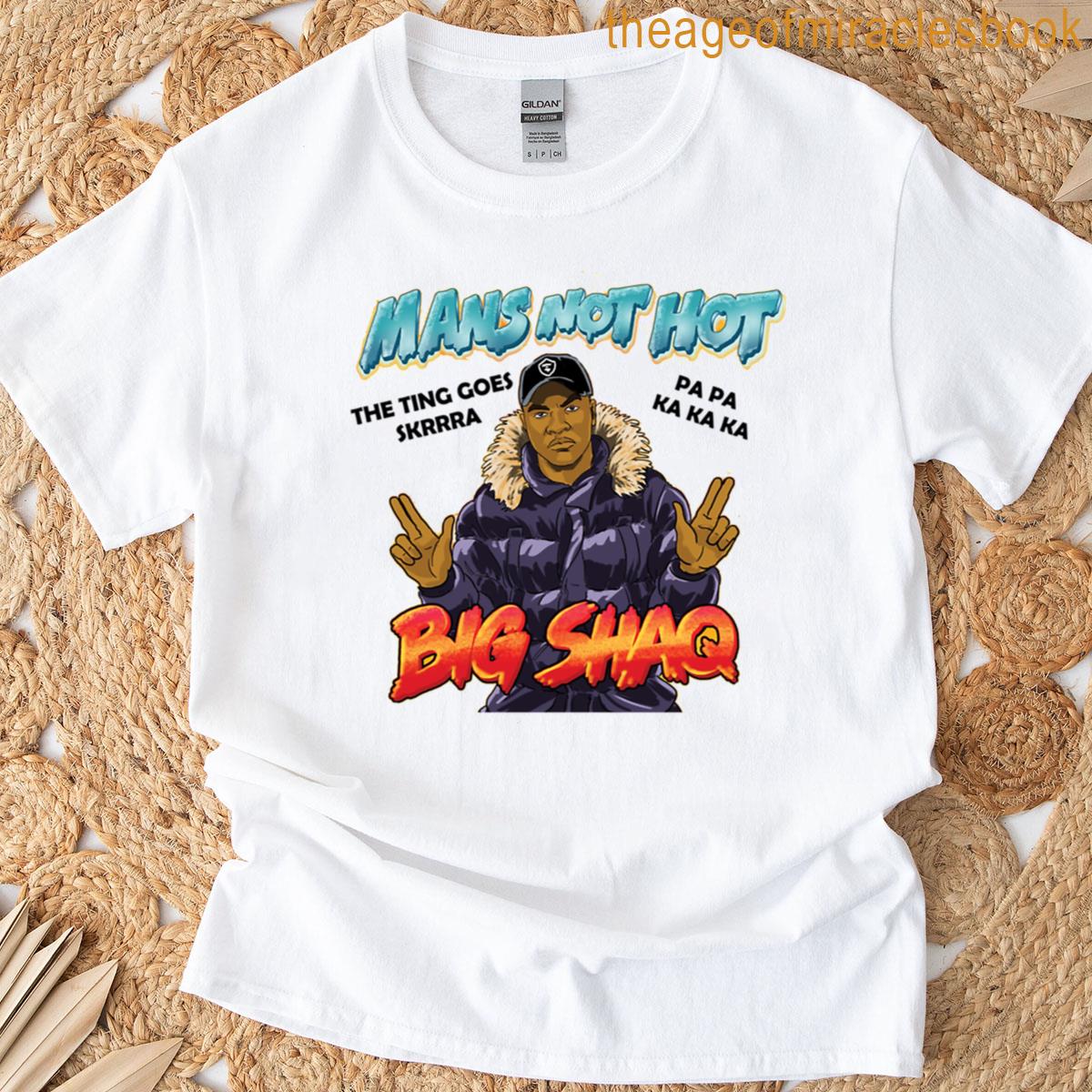 Big Shaq T-shirt