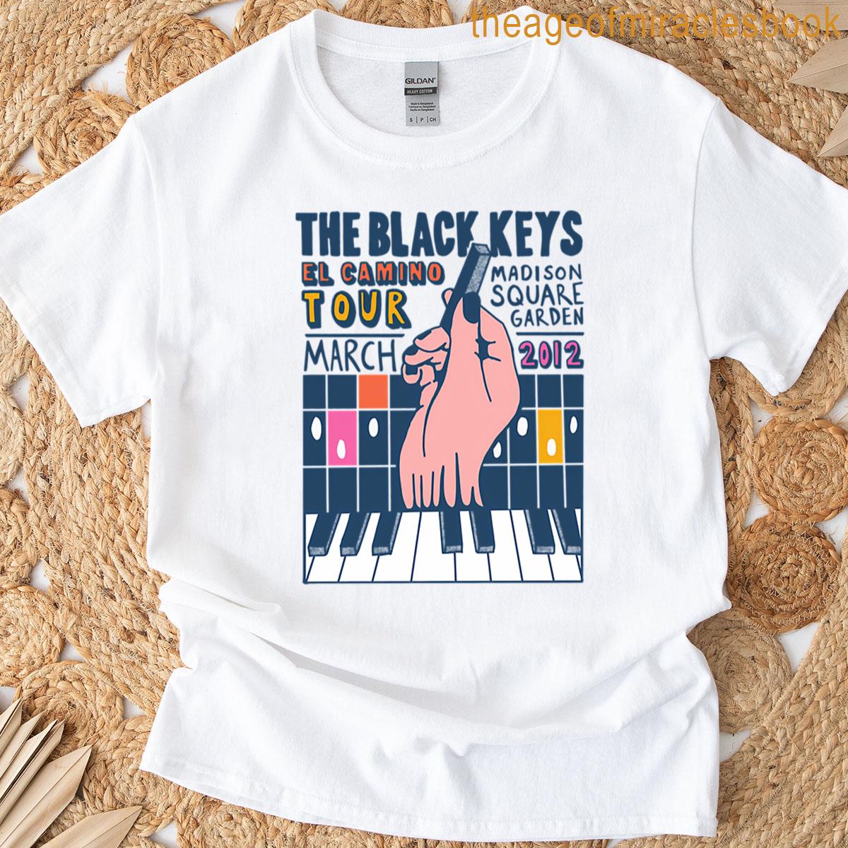 Black Keys T-shirt