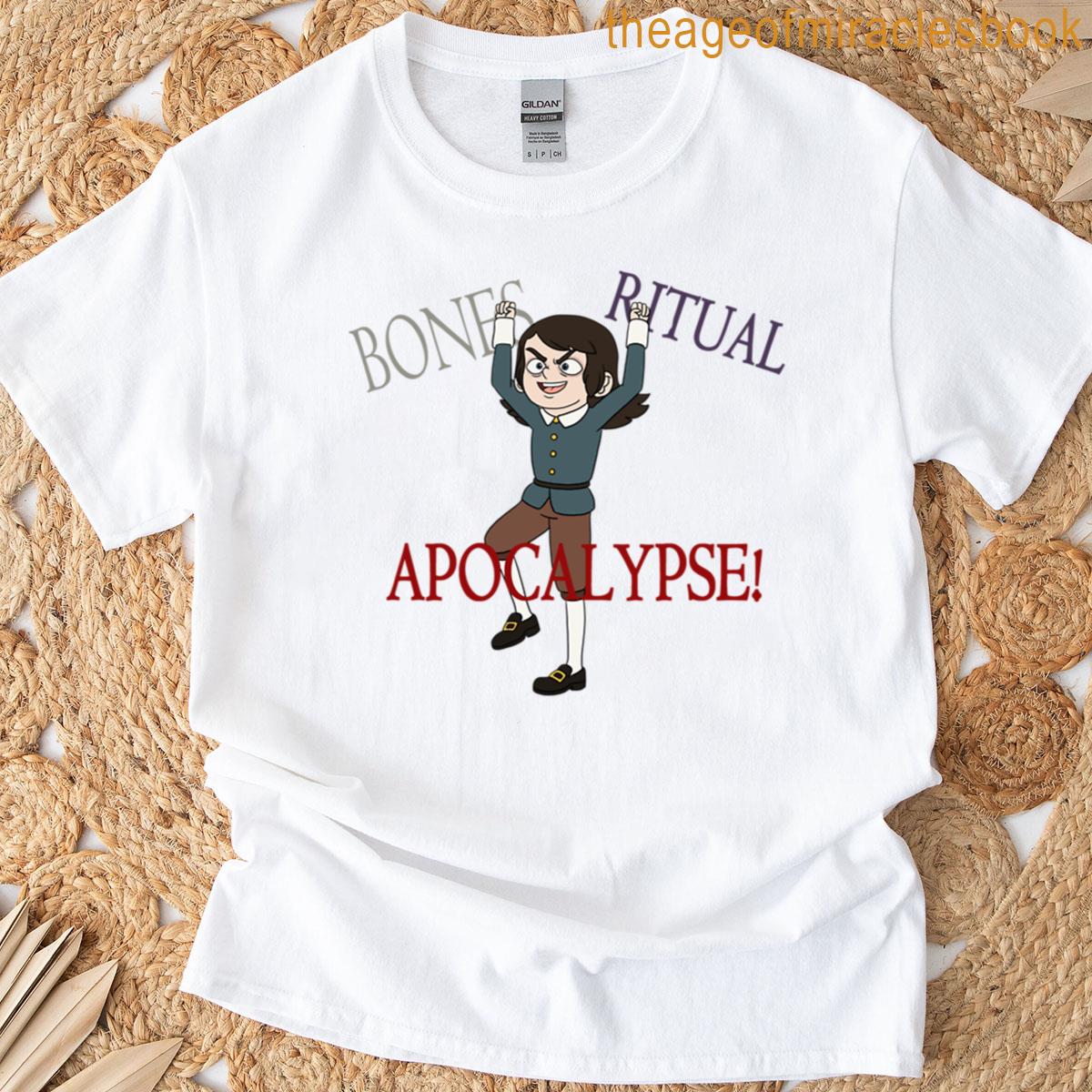 Bones Ritual Apocalypse T-shirt