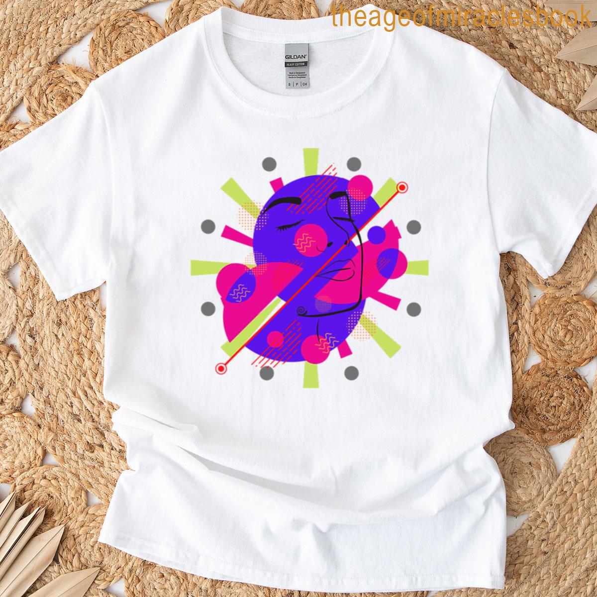 Bunter Geist – S T-shirt