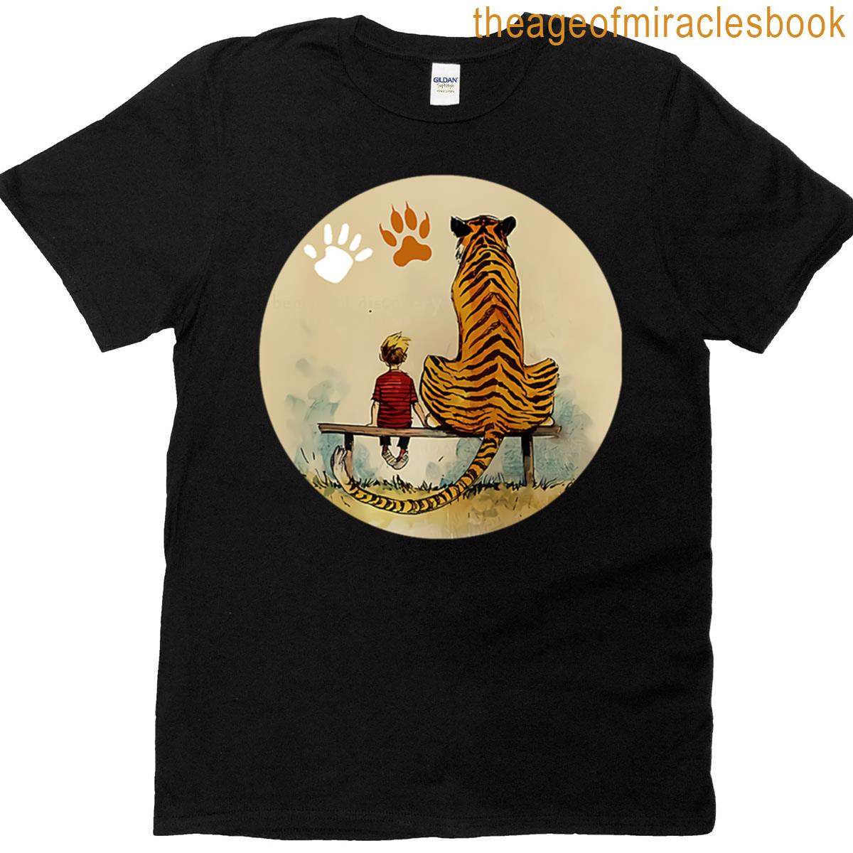 Calvin And Hobbes T-shirt