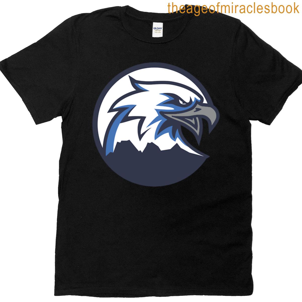 Canmore Eages Hockey T-shirt