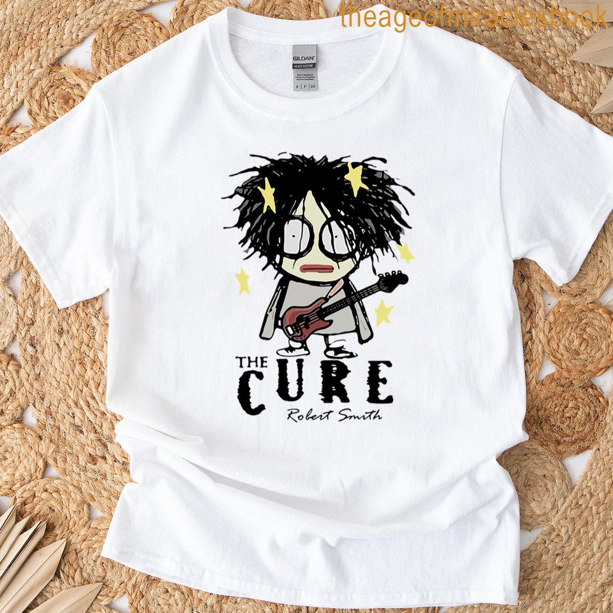 Cartoon Logo T-shirt