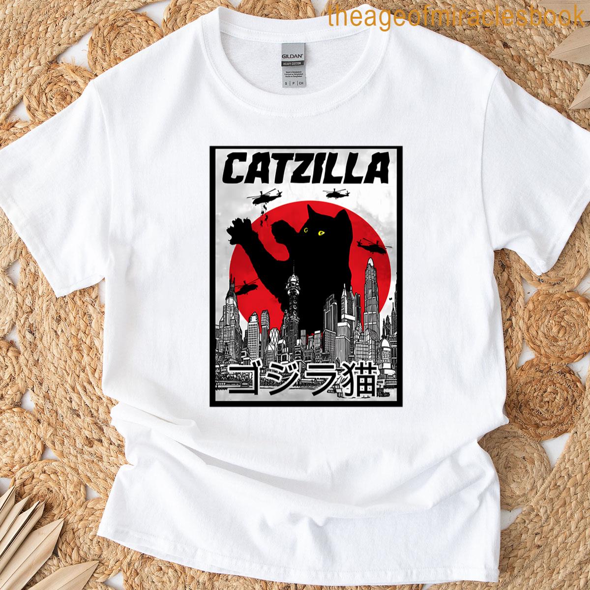 Catzilla Active T-shirt