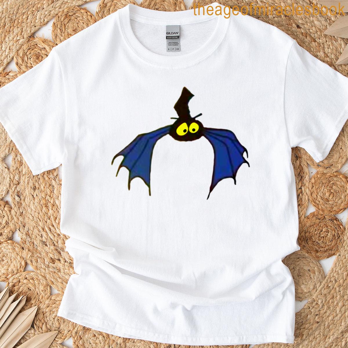 Count Bloodcount Bat T-shirt