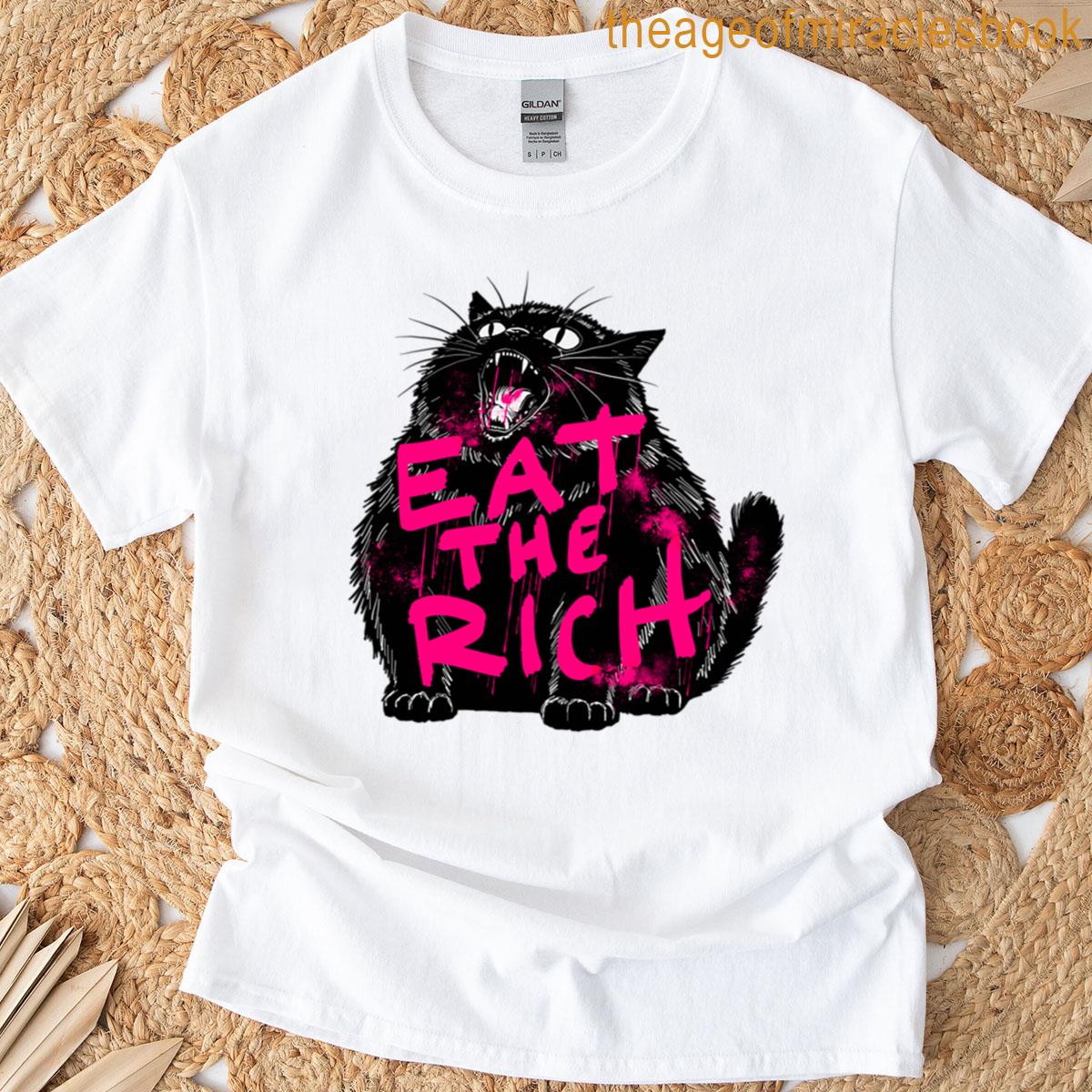 Eat The Rich T-shirt