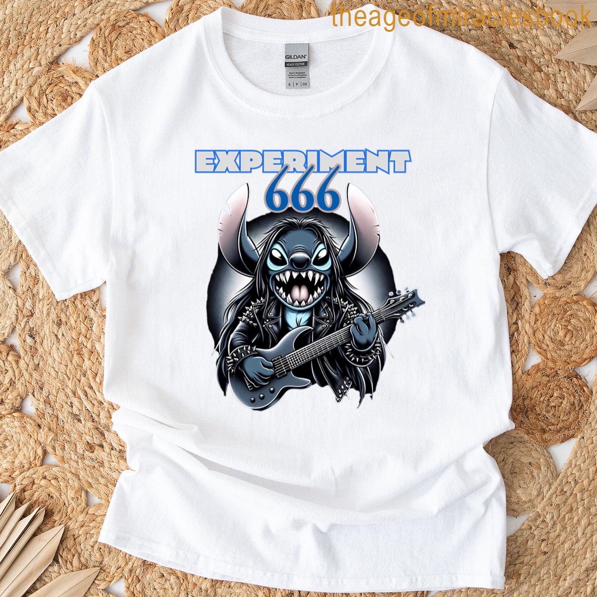 Experiment 666 T-shirt
