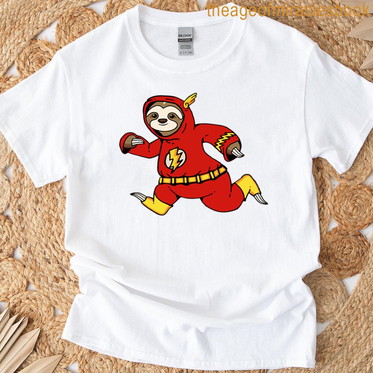Flash Sloth T-shirt