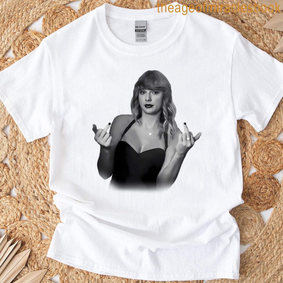 Flippin The Bird T-shirt